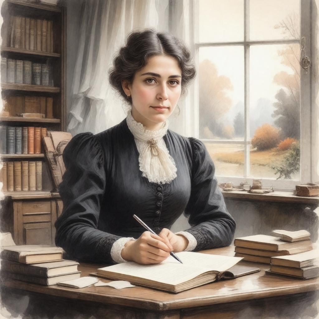 Maria White Lowell